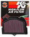K&N K&N Powersports Performance Air Filters SU-1308 Autofit