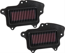 K&N K&N Powersports Performance Air Filters SU-1409 Autofit