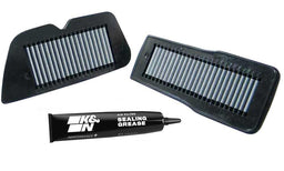 K&N K&N Powersports Performance Air Filters SU-1487 Autofit