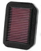 K&N K&N Powersports Performance Air Filters SU-2599 Autofit