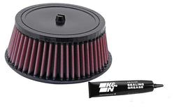 K&N K&N Powersports Performance Air Filters SU-4000 Autofit