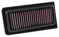 K&N K&N Powersports Performance Air Filters SU-6303 Autofit