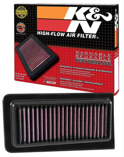 K&N K&N Powersports Performance Air Filters SU-6303 Autofit