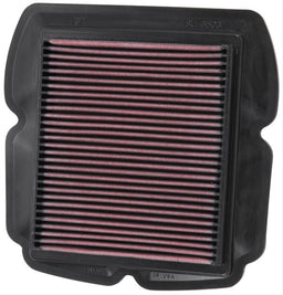 K&N K&N Powersports Performance Air Filters SU-6503 Autofit