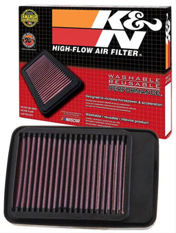 K&N K&N Powersports Performance Air Filters SU-6505 Autofit