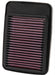 K&N K&N Powersports Performance Air Filters SU-6505 Autofit