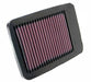 K&N K&N Powersports Performance Air Filters SU-6505 Autofit