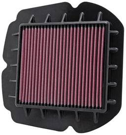 K&N K&N Powersports Performance Air Filters SU-6509 Autofit