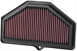 K&N K&N Powersports Performance Air Filters SU-7504 Autofit
