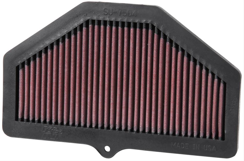 K&N K&N Powersports Performance Air Filters SU-7504 Autofit