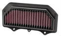 K&N K&N Powersports Performance Air Filters SU-7511 Autofit