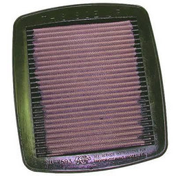K&N K&N Powersports Performance Air Filters SU-7593 Autofit
