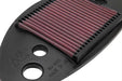 K&N K&N Powersports Performance Air Filters SU-8001 Autofit