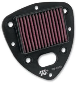 K&N K&N Powersports Performance Air Filters SU-8009 Autofit