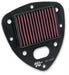 K&N K&N Powersports Performance Air Filters SU-8009 Autofit