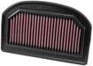 K&N K&N Powersports Performance Air Filters TB-1212 Autofit