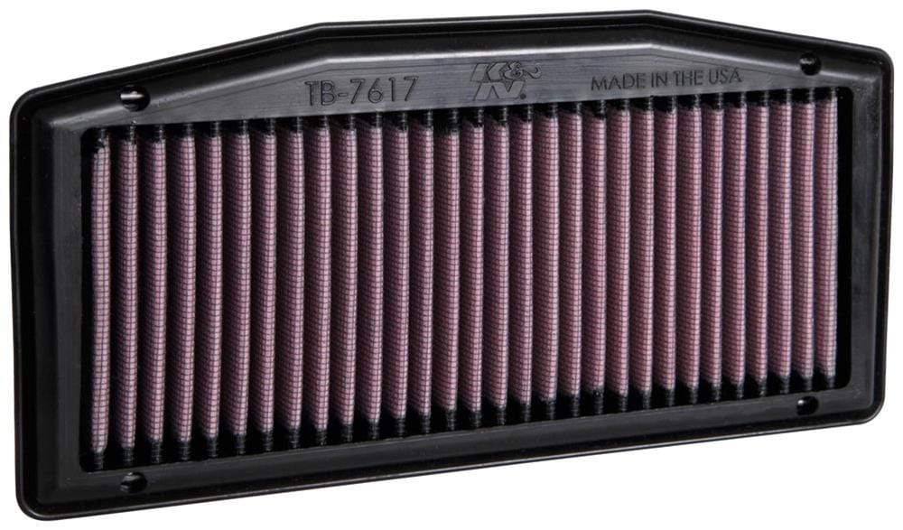 K&N K&N Powersports Performance Air Filters TB-7617 Autofit