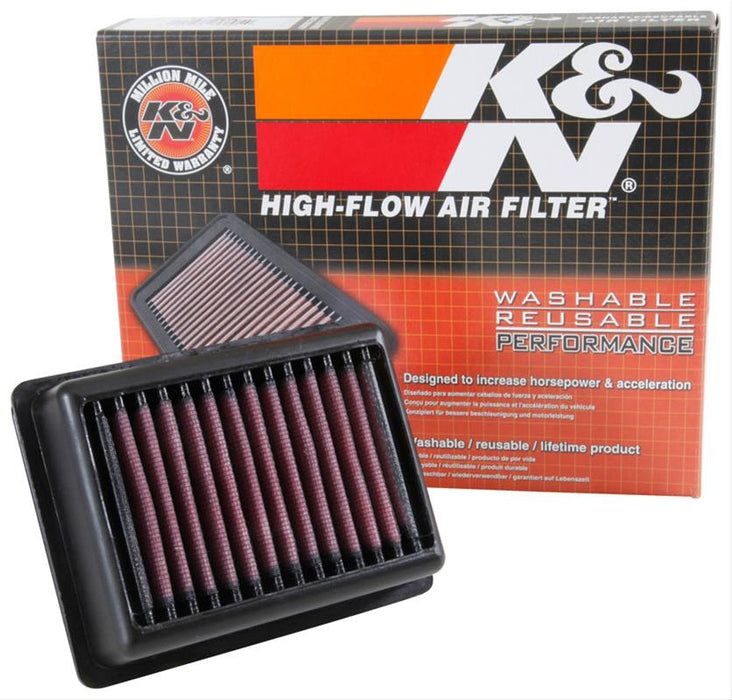 K&N K&N Powersports Performance Air Filters TB-9016 Autofit