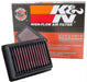 K&N K&N Powersports Performance Air Filters TB-9016 Autofit