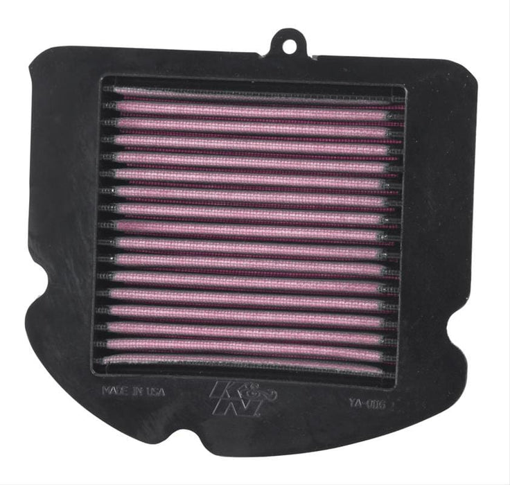 K&N K&N Powersports Performance Air Filters YA-0116 Autofit