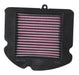K&N K&N Powersports Performance Air Filters YA-0116 Autofit