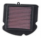 K&N K&N Powersports Performance Air Filters YA-0116 Autofit