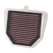 K&N K&N Powersports Performance Air Filters YA-1006 Autofit