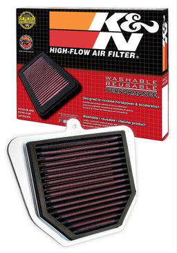 K&N K&N Powersports Performance Air Filters YA-1006 Autofit