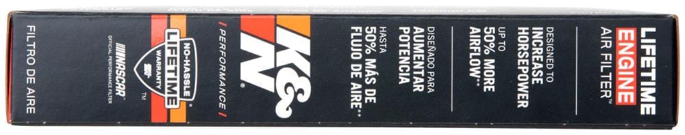 K&N K&N Powersports Performance Air Filters YA-1006 Autofit