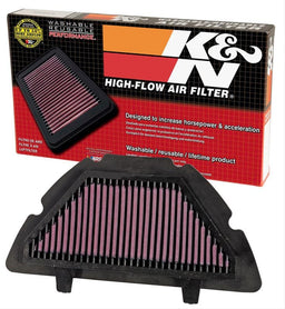K&N K&N Powersports Performance Air Filters YA-1007 Autofit