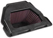 K&N K&N Powersports Performance Air Filters YA-1015 Autofit