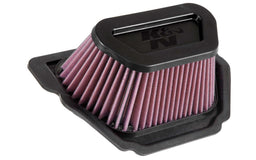 K&N K&N Powersports Performance Air Filters YA-1020 Autofit