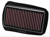 K&N K&N Powersports Performance Air Filters YA-1208 Autofit