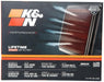 K&N K&N Powersports Performance Air Filters YA-1208 Autofit