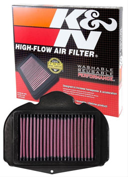K&N K&N Powersports Performance Air Filters YA-1210 Autofit