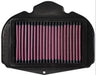 K&N K&N Powersports Performance Air Filters YA-1210 Autofit
