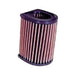 K&N K&N Powersports Performance Air Filters YA-1301 Autofit