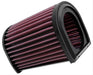 K&N K&N Powersports Performance Air Filters YA-1301 Autofit