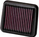 K&N K&N Powersports Performance Air Filters YA-1306 Autofit
