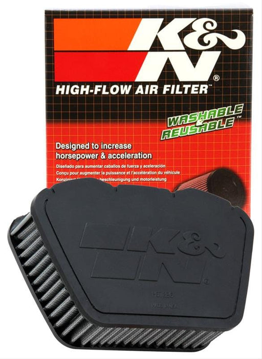 K&N K&N Powersports Performance Air Filters YA-1307 Autofit
