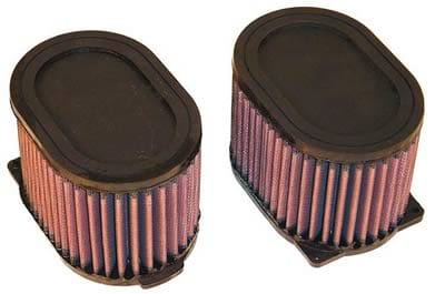 K&N K&N Powersports Performance Air Filters YA-1399 Autofit