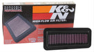 K&N K&N Powersports Performance Air Filters YA-1414 Autofit