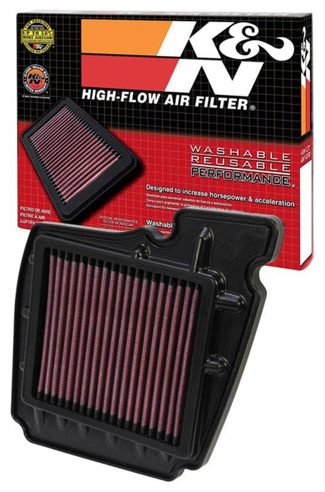K&N K&N Powersports Performance Air Filters YA-1611 Autofit