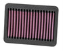 K&N K&N Powersports Performance Air Filters YA-1906 Autofit