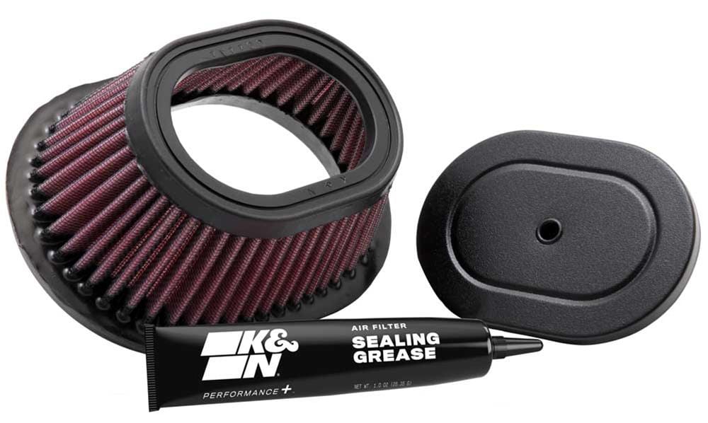 K&N K&N Powersports Performance Air Filters YA-2088 Autofit