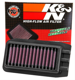 K&N K&N Powersports Performance Air Filters YA-2509 Autofit