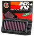 K&N K&N Powersports Performance Air Filters YA-2509 Autofit