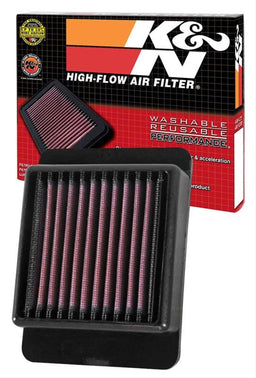 K&N K&N Powersports Performance Air Filters YA-3215 Autofit