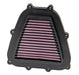 K&N K&N Powersports Performance Air Filters YA-4514XD Autofit
