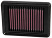K&N K&N Powersports Performance Air Filters YA-5008 Autofit